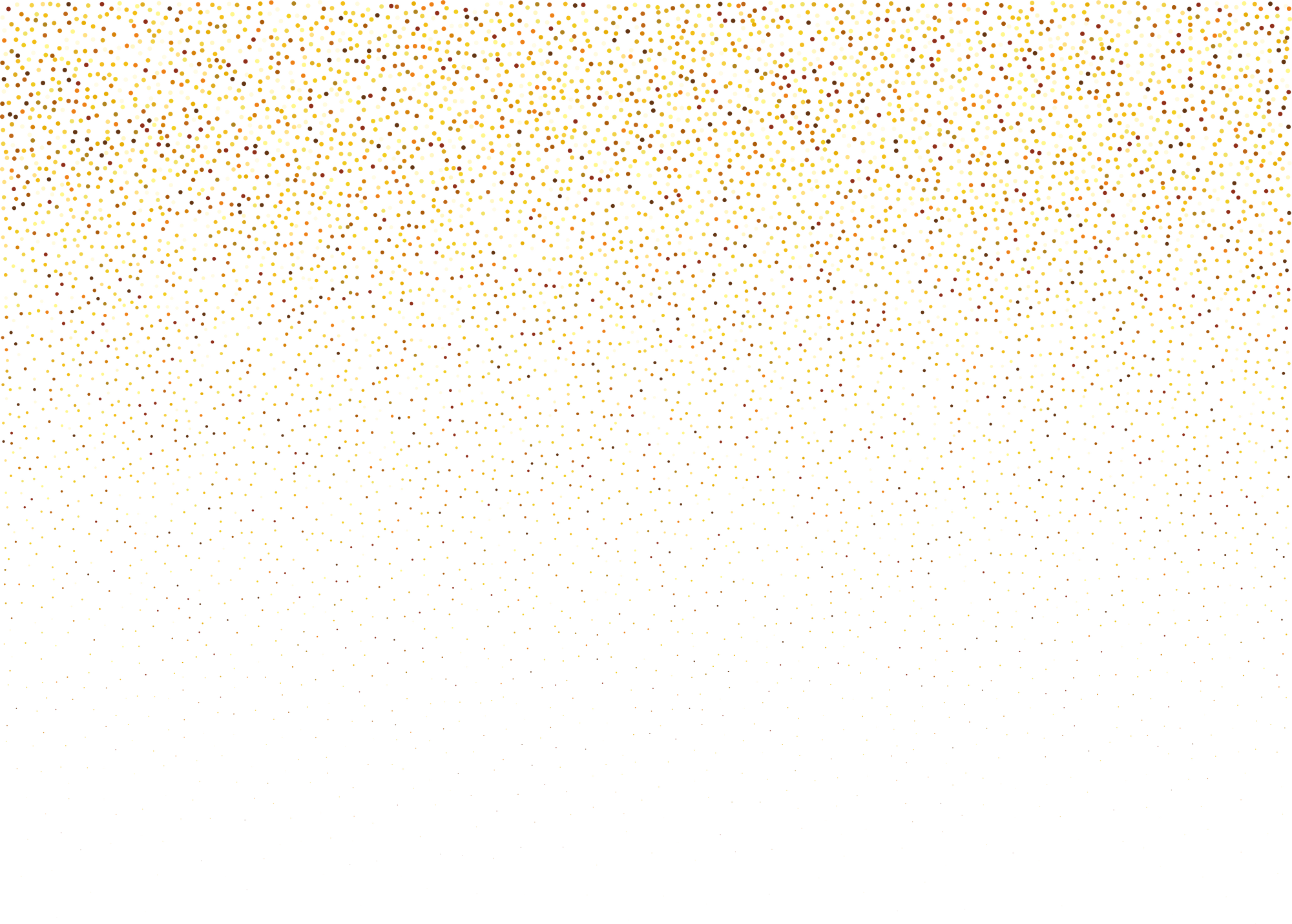 Gold glitter sparkle